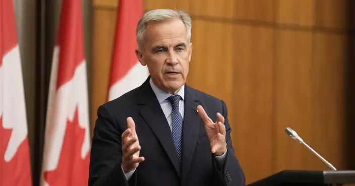 傳晤特朗普簽鋼鋁貿易協議 加總理卡尼：有意會面但勿過份解讀