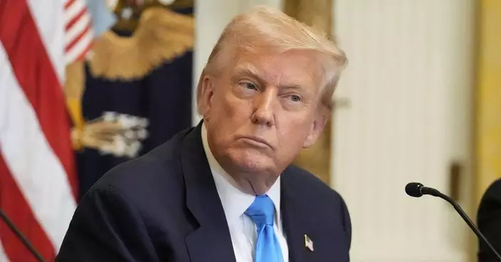 特朗普簽署行政命令 暫緩全球小額包裹關稅豁免待遇