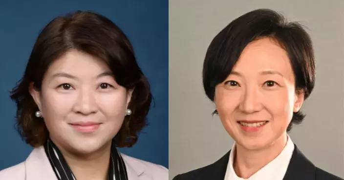 醫衞局副局長李夏茵轉任醫管局行政總裁 空缺由范婉雯接任