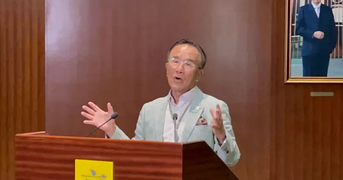 田北辰﹕同意先行每日百粵車南下 預期「成千過萬」才有助本港經濟
