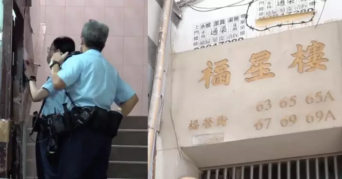 深水埗姊弟雙屍命案警列自殺及謀殺 疑有人不堪照顧壓力爆煲致慘劇發生