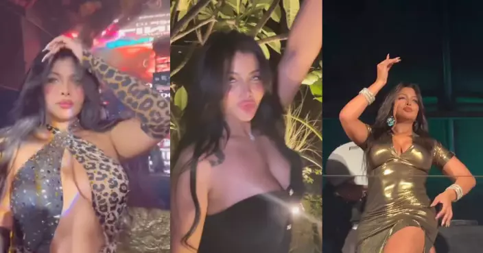 意大利女舞者埃及跳肚皮舞被捕 涉違反「公共道德」遭拘留​