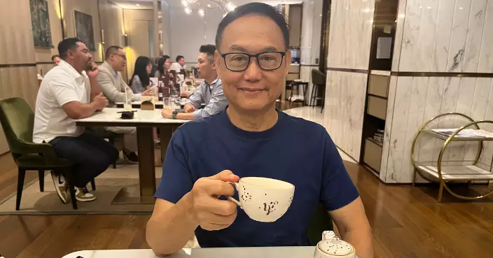 巴士的人物|食療達人嚴浩靠「1物」擺脫膝蓋痛 生命實踐「讓你的食物成為你的藥」