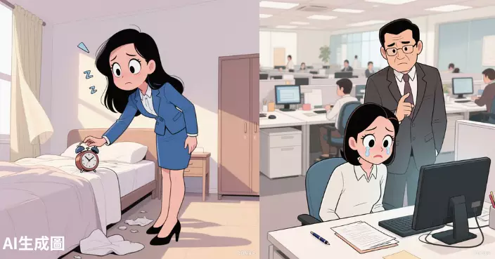 ​​職場「妝容令」？老細要求每日化妝返工 港女轟無理：我份糧唔包化妝