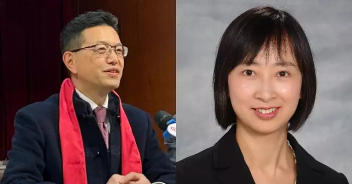 獲頒金紫荊星章李美嫦感光榮　吳秋北：對工聯會工作及自己都是很大鼓舞