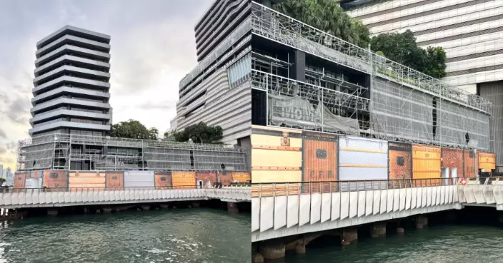 K11 Musea 4萬呎LV旗艦店裝修中料明年開幕 繼PRADA後另一頂級品牌進駐再迎里程碑