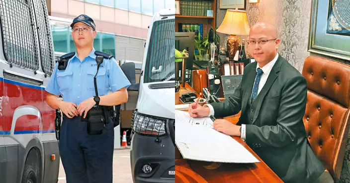 《警聲》：大狀輔警的「雙面」人生 「法理情」缺一不可講好警察故事