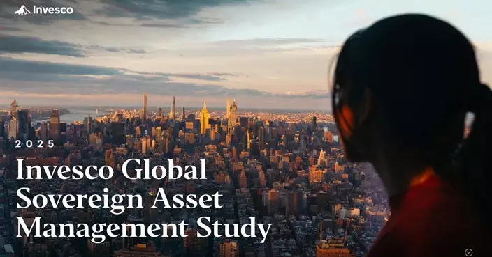 景順：主權基金對中國市場興趣升溫