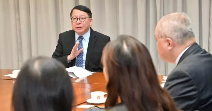 陳國基：明白停課或會帶來不便 惟決定艱難也該「寧安全、莫後悔」