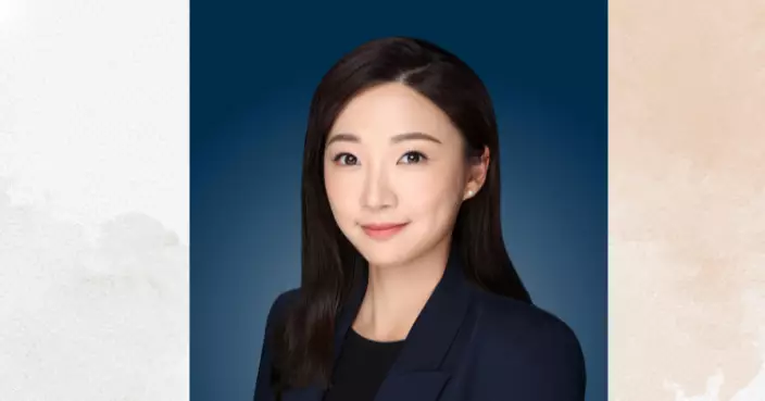 新任北區民政事務專員卓穎然周一履新