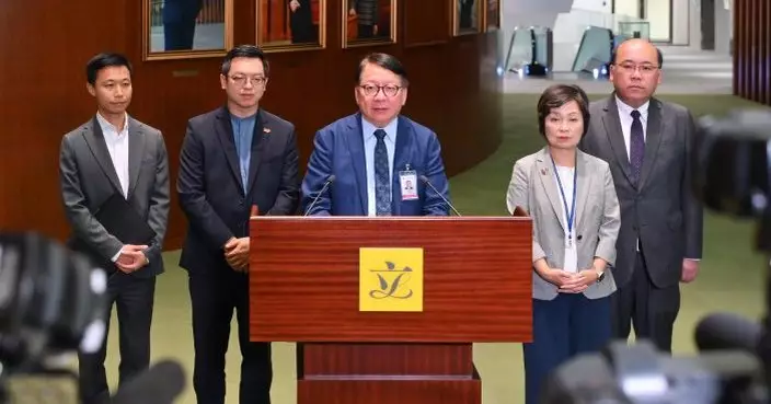 陳國基：人才計劃申請人為生育來港屬虛假陳述　相信只佔少數
