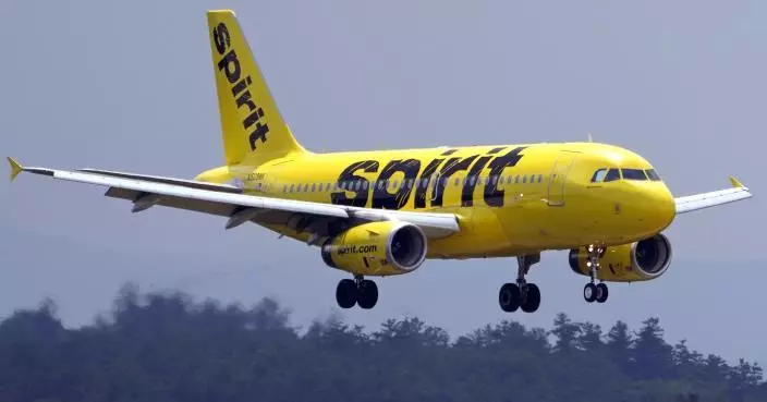 精神航空未獲近40億救命錢　據報美東時間5月2日起停止營運