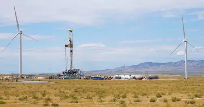 美國公司沙漠260度高溫16天深鑽穿4.8公里  開啟地熱能源新時代