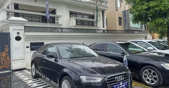 印度男租豪宅開設「山寨大使館」 虛構國家冒充外交官詐財