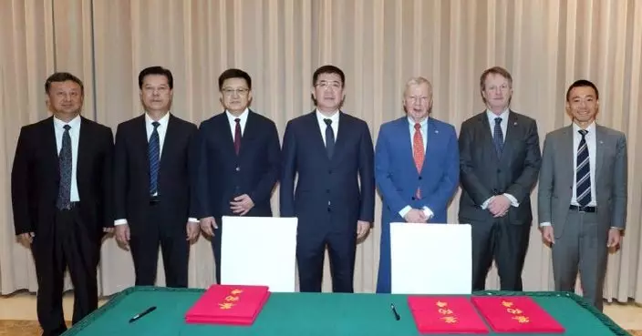 馬會與新疆體育局簽署合作備忘錄 推動新疆馬產業現代化國際化促進產業升級