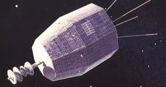「爆廢衛星」近60年後再發神秘訊號 天文學家推測兩種內外因素