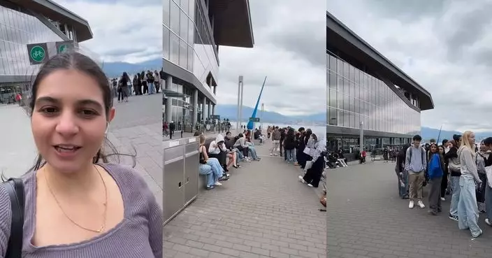 印裔女拍片分享加國求職者大排長龍爭5個實習位 嘆經濟差移民要三思