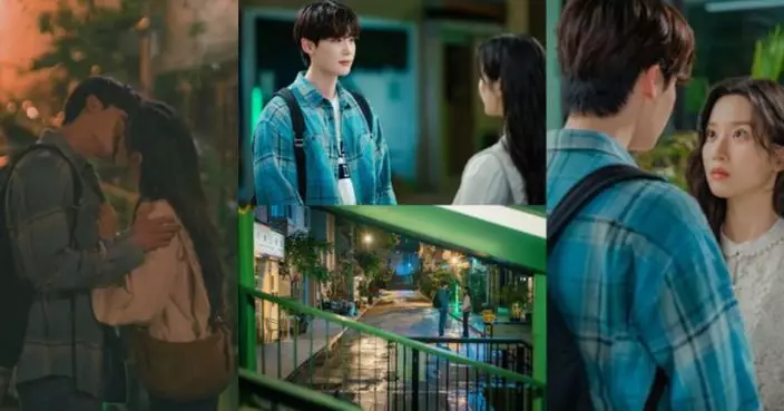旅發局促成韓劇《瑞草洞》來港取景 首2集熱播現李鍾碩文佳煐中環熱吻鏡頭