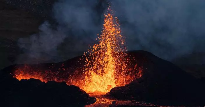 冰川融化引爆火山危機！研究警告：南極百座「冰封火山」恐甦醒