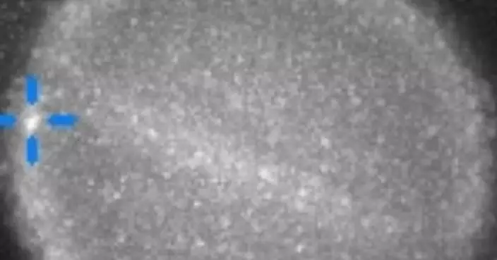 NASA員工捕捉瞬間閃光 或是人類首次記錄土星遭撞擊