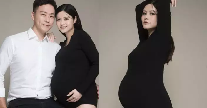 「籃球女神」方泳琳臨盆倒數 自揭患妊娠糖尿 嚴控飲食「長胎不長肉」