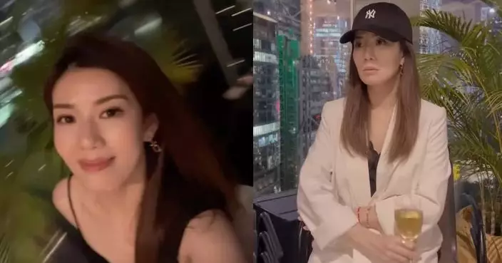 張美妮對比唔同年齡階段去玩狀態 網民紛紛認同：好真實！