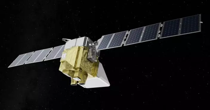 貝索斯10億美元太空計劃失敗 甲烷衛星「壽命僅15個月」黯然退場