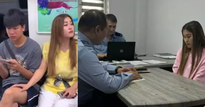 搭地鐵亂摸男性大腿稱測試治安水平 哈國網紅拍片惡搞中國人遭譴責公開道歉