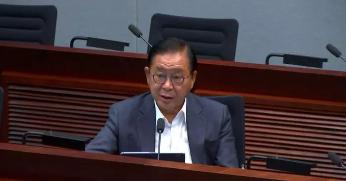 林健鋒倡新資本投資者入境放寬物業投資門檻　當局稱需通盤考慮