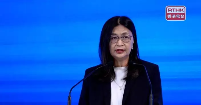 梁鳳儀：投資者正加速資產重新配置　人民幣國際化正逢其時