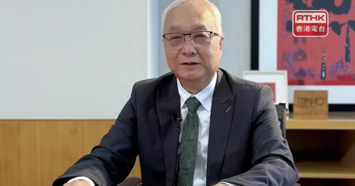 上任三周年｜謝展寰：政府冀聽更多意見　再交代垃圾徵費議題