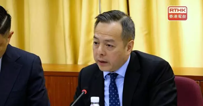 周一鳴：續與律政司溝通　冀盡快推出涉太空油毒品量刑指引