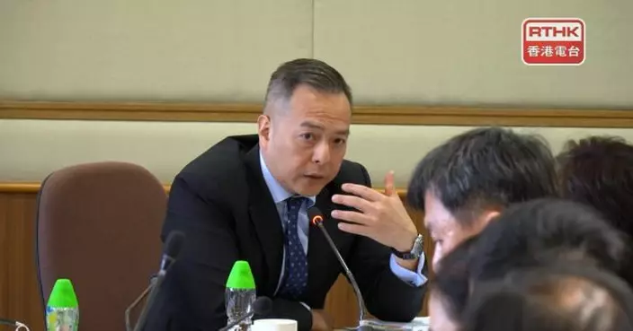 周一鳴：警方無人機先導計劃推行約一個月　偵破4宗案件