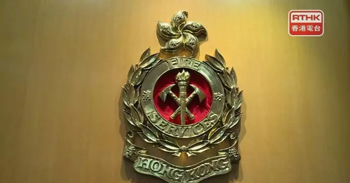 消防處澄清涉網上帖文男子非消防處屬員　交警方跟進