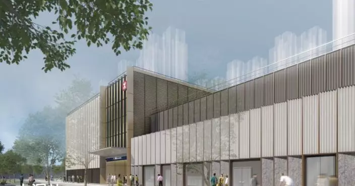 陳美寶稱與港鐵目標降低北環綫項目成本及加快建造工程