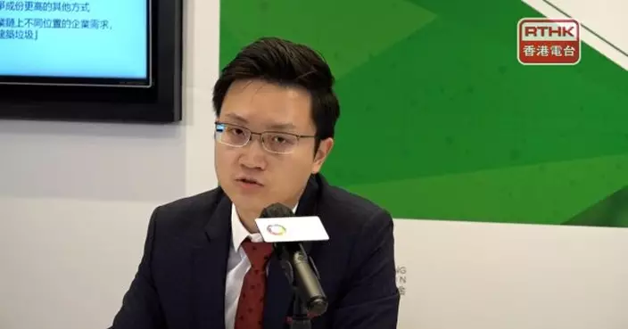 葉文祺指北環綫與支綫分拆兩部分　在時間與設計及財務適合需要