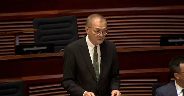 盧寵茂稱港人肥胖問題疫後有改善　學生超重普遍率亦下降