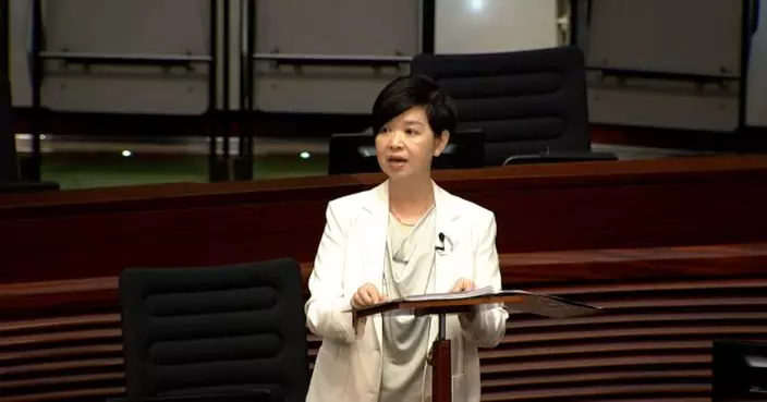 簡樸房條例首二讀　何永賢稱為出租分間單位提供清晰標準