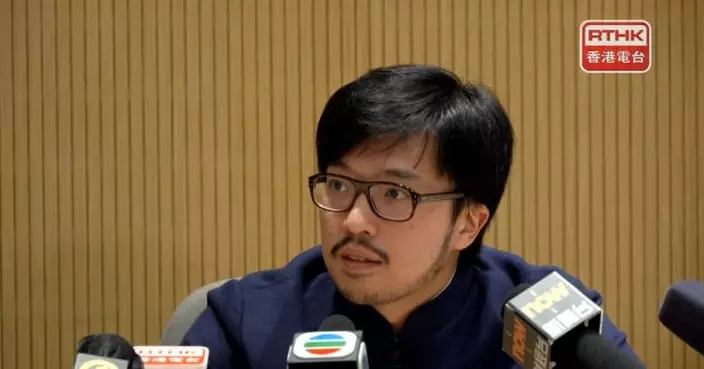 何力治：未來深耕東盟市場　香港可提供一條龍跨專業綜合服務平台