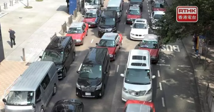 消息：政府擬要求網約車平台、車輛及司機三方也須申領牌照