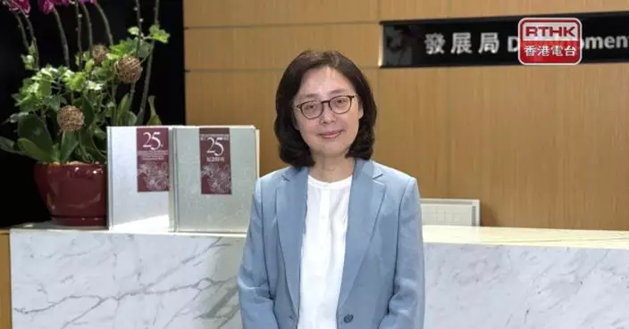 上任三周年｜甯漢豪稱倘北都直接批地將公開地契籲勿有心魔