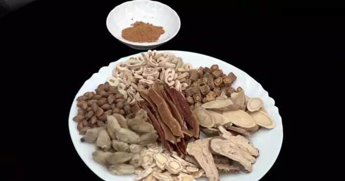 中大研究發現一種新調配中藥方劑對治療鼻敏感有顯著效果