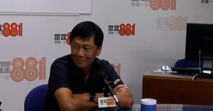 楊德強稱全運會籌備到最後階段　本港4個關口設運動員特別通道