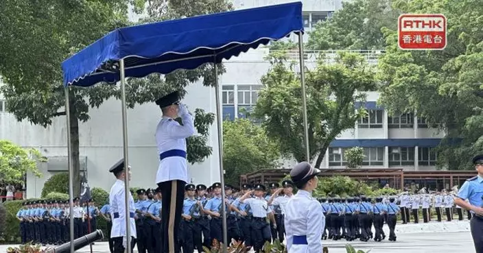 周一鳴：警員著重團隊精神和默契　面對挑戰並非孤軍作戰