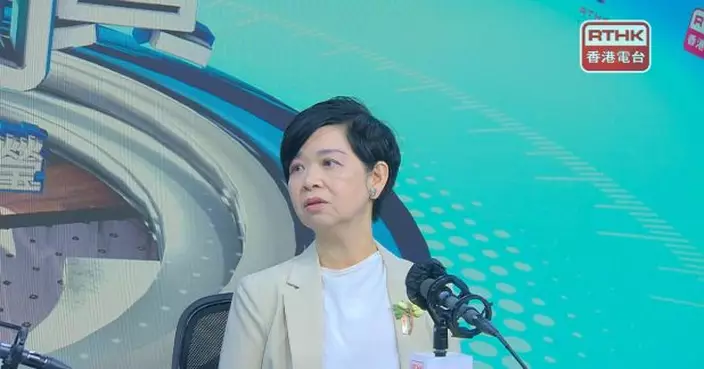 何永賢：「舉報濫用公屋獎」計劃重質不重量　冀資料可更精準