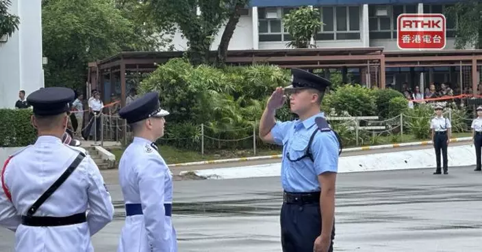 周一鳴：警隊招募有新政策　冀加快投考警務督察時間