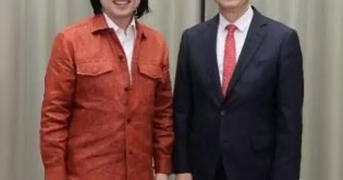 歐陽萬成稱與李家超會面　暢談校園往事及趣聞