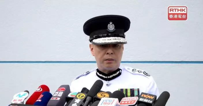 周一鳴：國安風險一直存在　不會因市面看似平靜便可掉以輕心