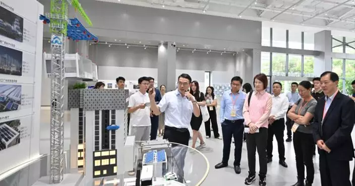 愛國主義教育工作小組舉辦大灣區交流團　到訪深圳及東莞