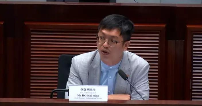 醫管局通報社署跟進被照顧者情況　何啟明：做法屬試驗性質